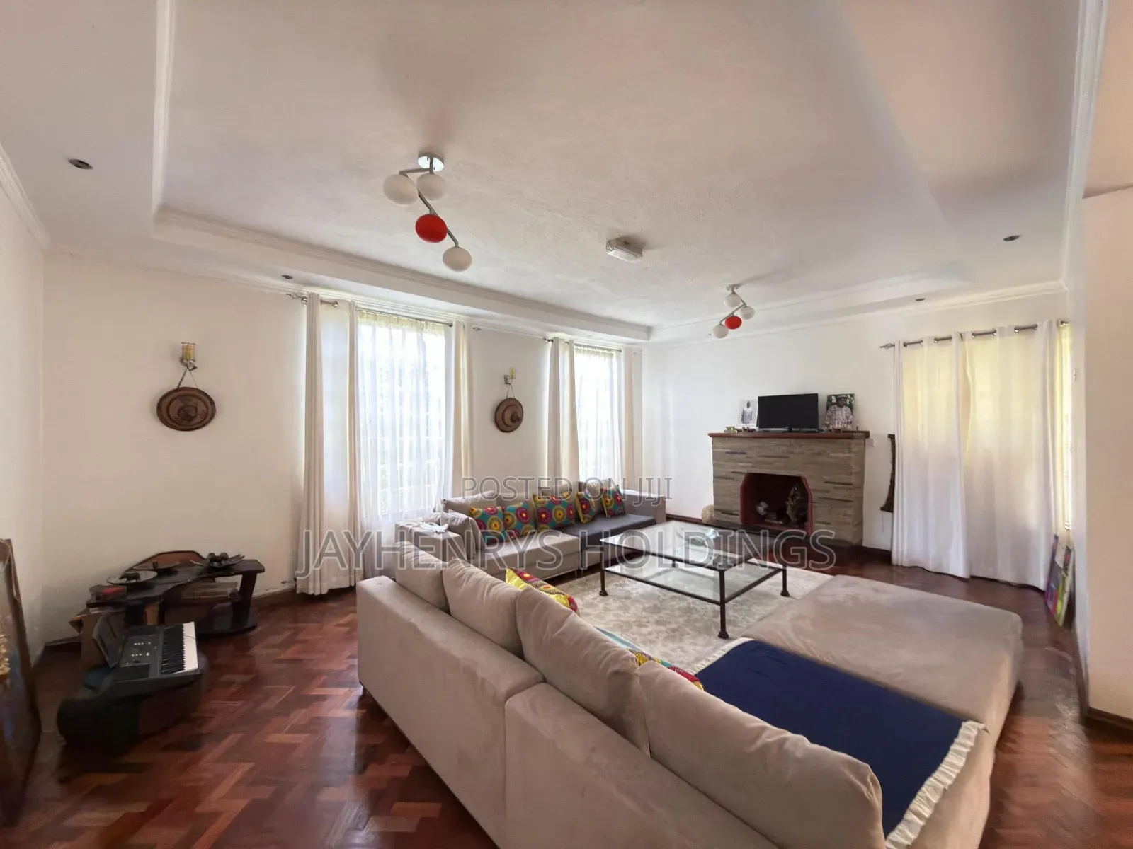 5bdrm House in Nyari for rent in Nyari