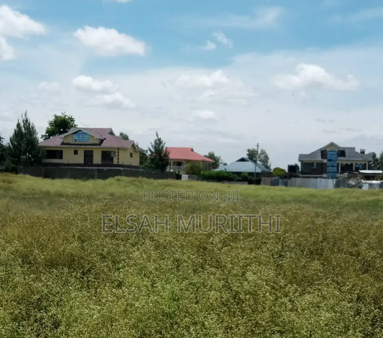 Ruai Plot for Sale in Ruai