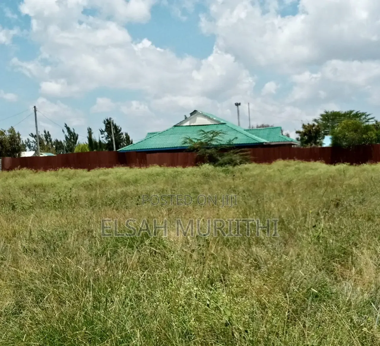 Ruai Plot for Sale in Ruai