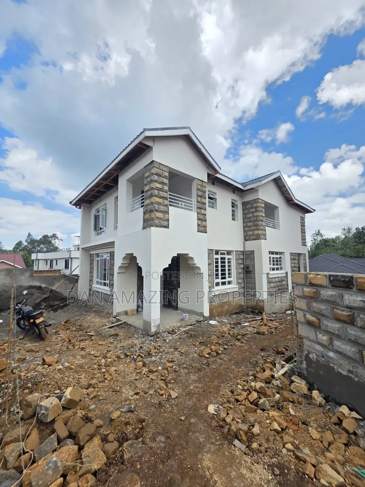 4bdrm Maisonette in Ngong, Ol Keri for sale in Ol Keri