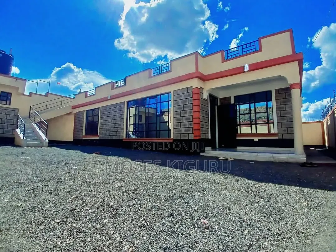 3bdrm Bungalow in Matangi, Kimbo for sale in Kimbo