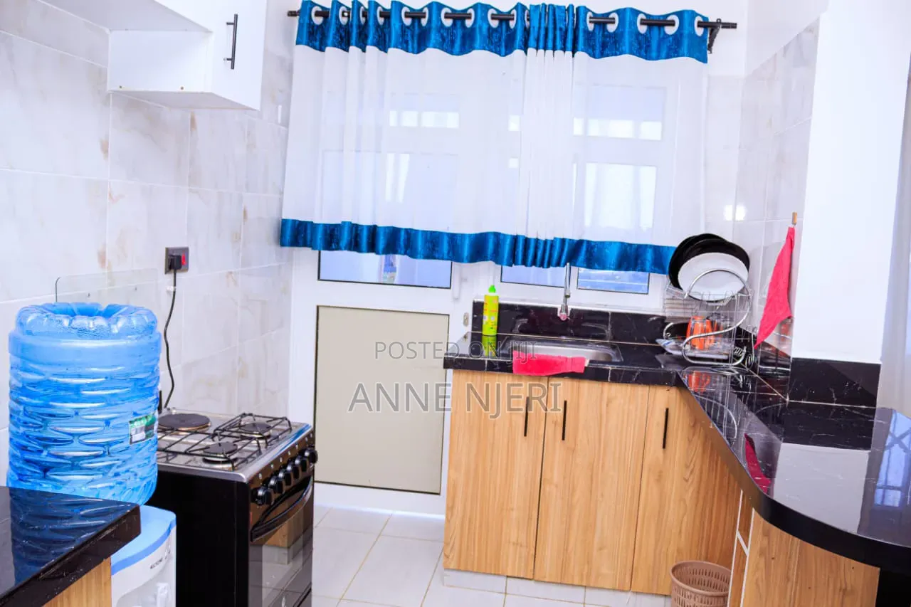 Cozy 1bdrm Available in Meru at 4500 Per Day in Timau
