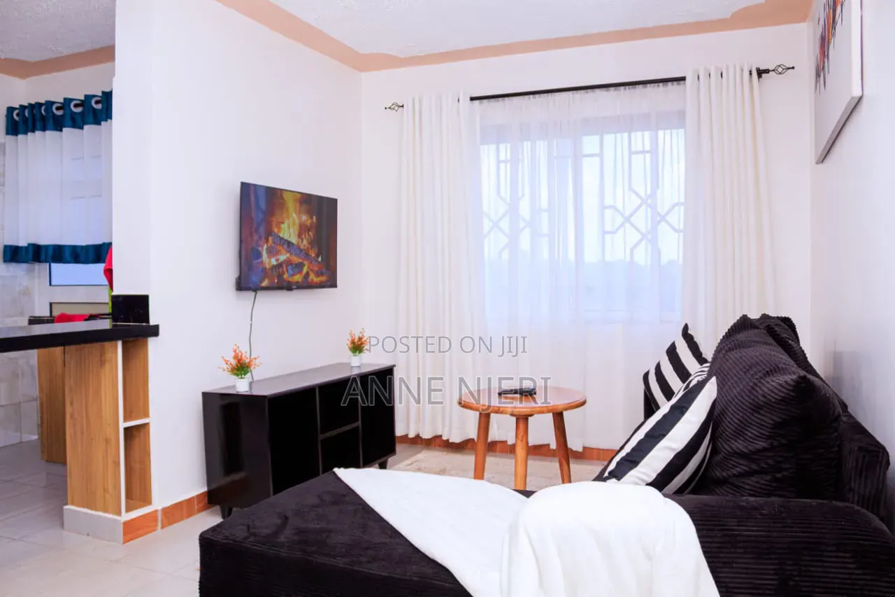 Cozy 1bdrm Available in Meru at 4500 Per Day in Timau