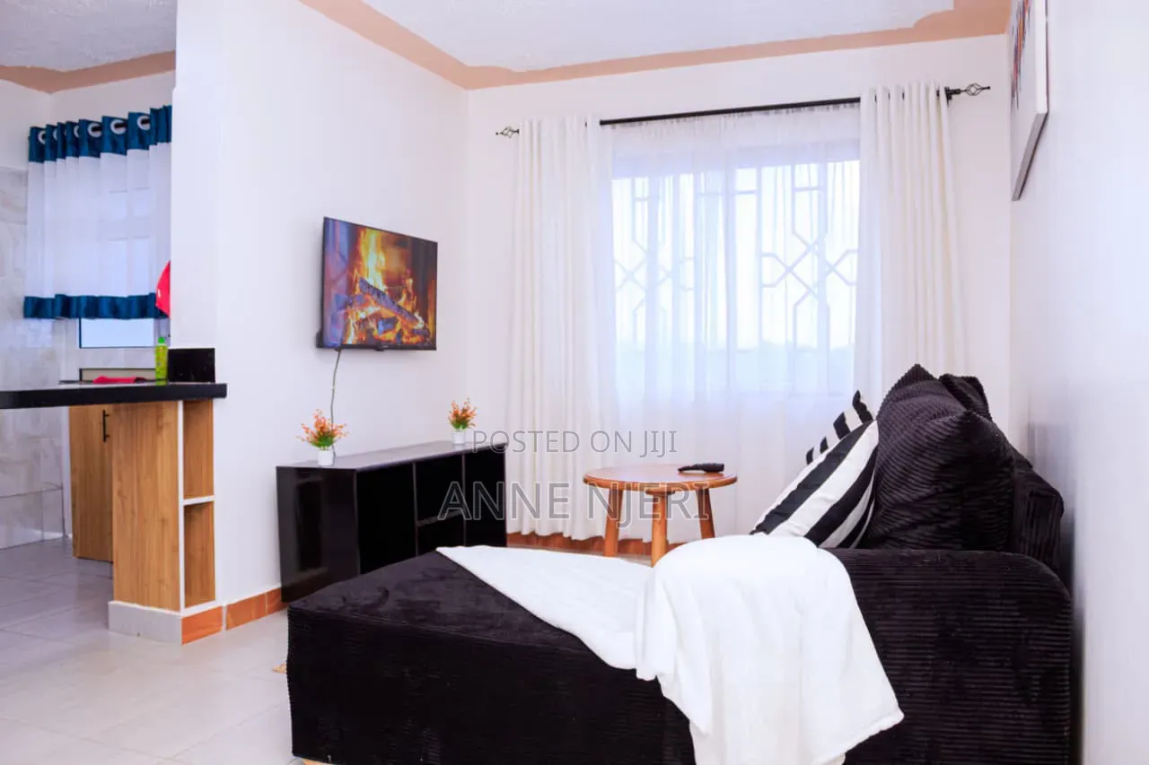 Cozy 1bdrm Available in Meru at 4500 Per Day in Timau