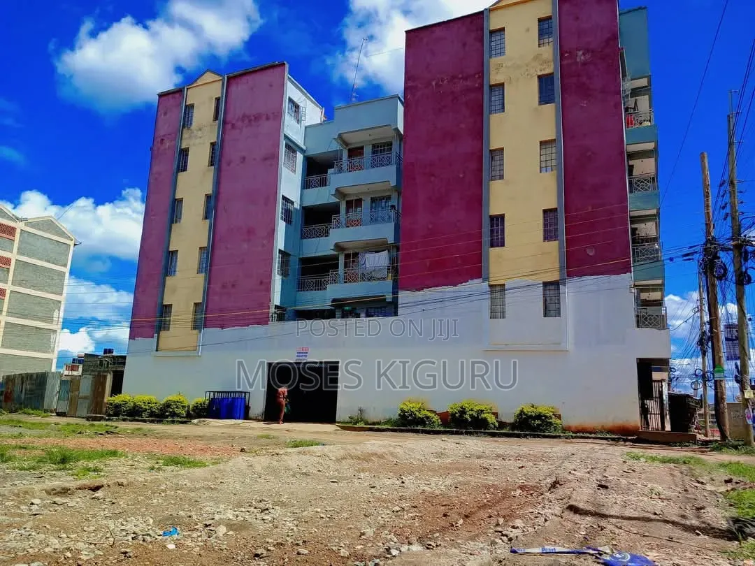 Kimbo Commercial Plots. in Kimbo