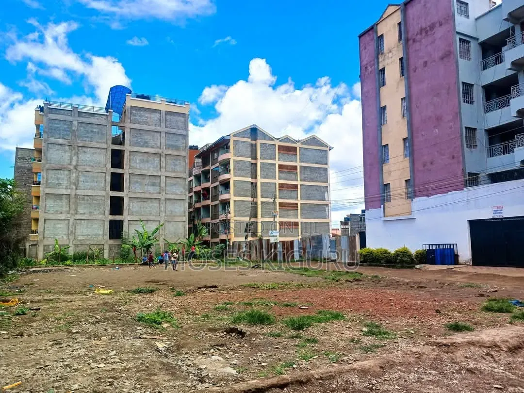 Kimbo Commercial Plots. in Kimbo