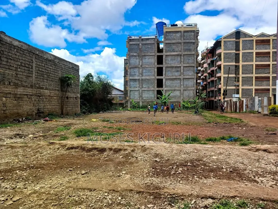 Kimbo Commercial Plots. in Kimbo