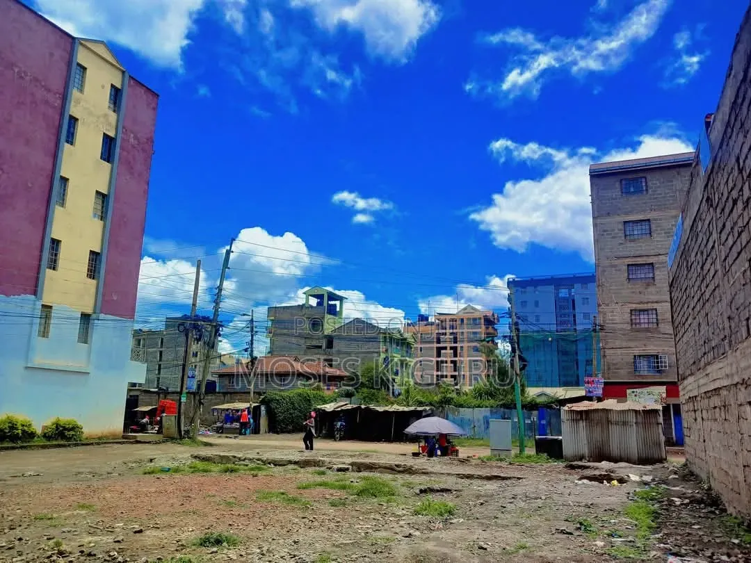 Kimbo Commercial Plots. in Kimbo