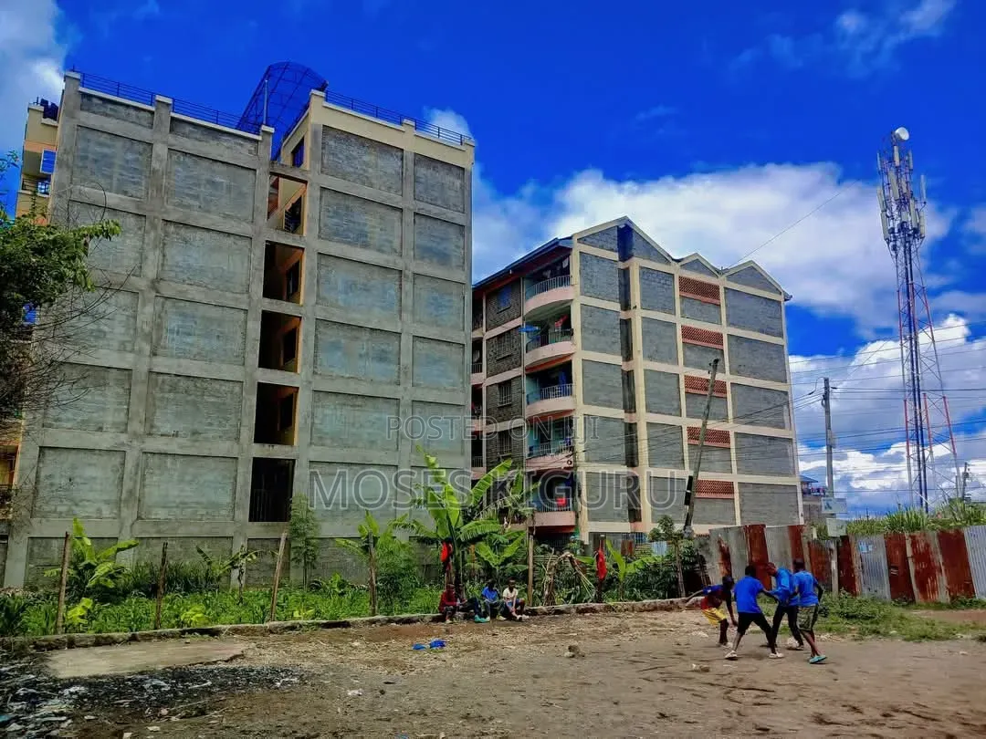 Kimbo Commercial Plots. in Kimbo
