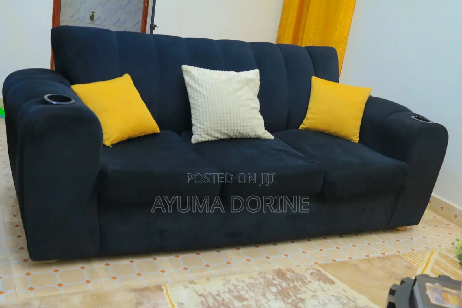 Furnished 1bdrm Apartment in Kiriago, Savanna for rent in Savanna