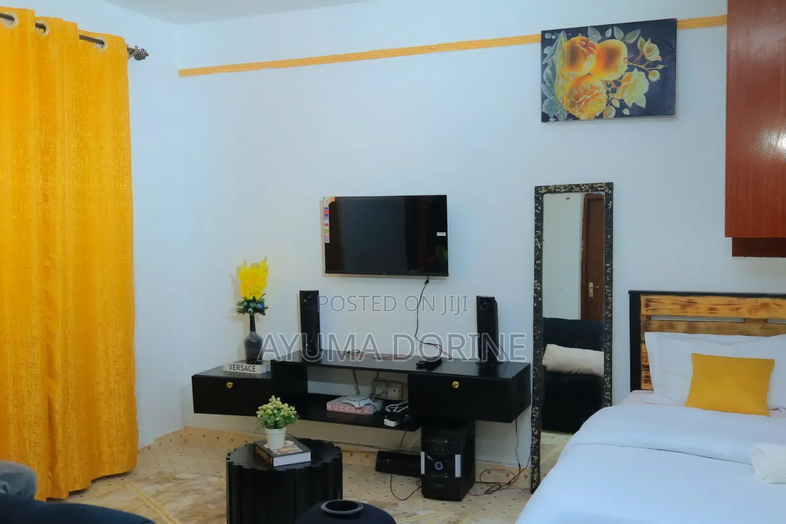 Furnished 1bdrm Apartment in Kiriago, Savanna for rent in Savanna