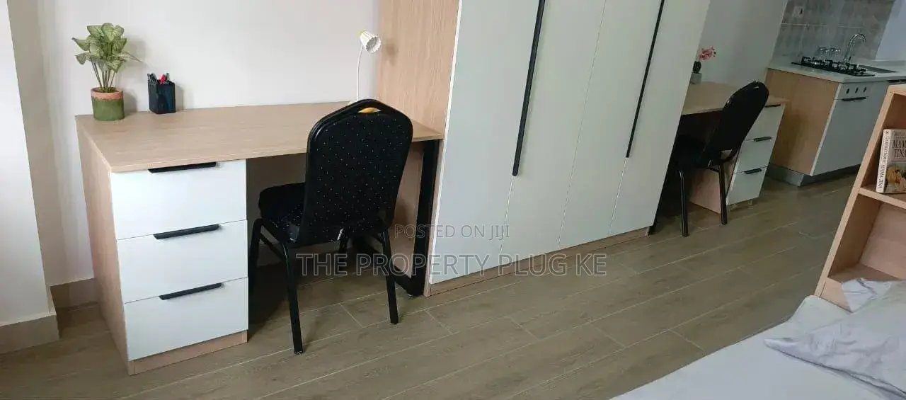 Furnished 1bdrm Apartment in Juja for sale in Juja