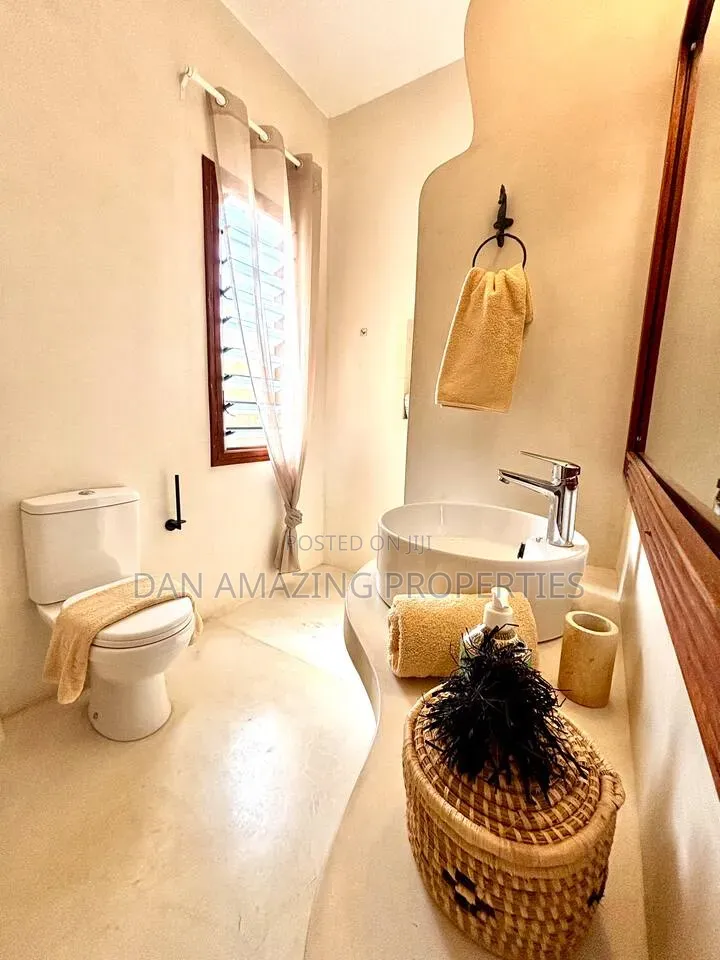 Furnished 3bdrm Villa in Garoda On 1/4 Acre, Watamu for sale in Watamu