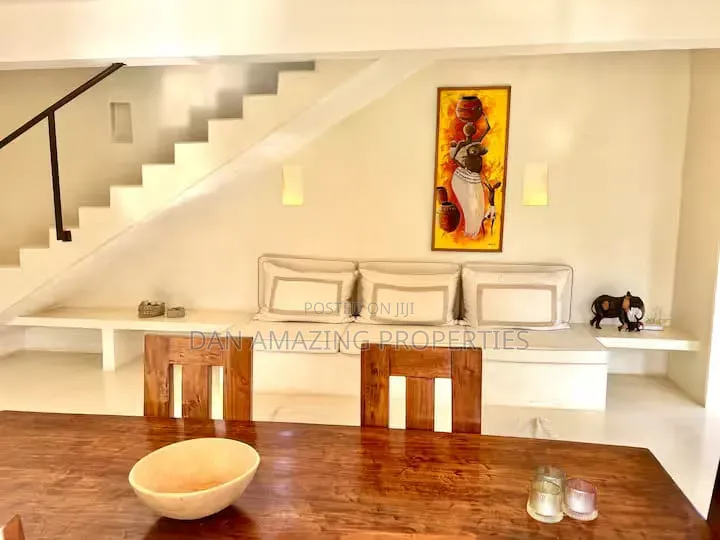 Furnished 3bdrm Villa in Garoda On 1/4 Acre, Watamu for sale in Watamu