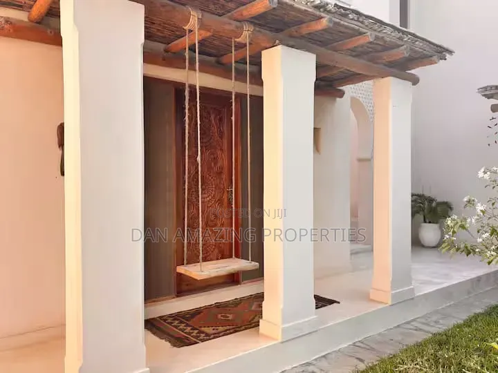 Furnished 3bdrm Villa in Garoda On 1/4 Acre, Watamu for sale in Watamu