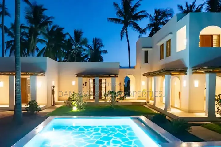 Furnished 3bdrm Villa in Garoda On 1/4 Acre, Watamu for sale in Watamu