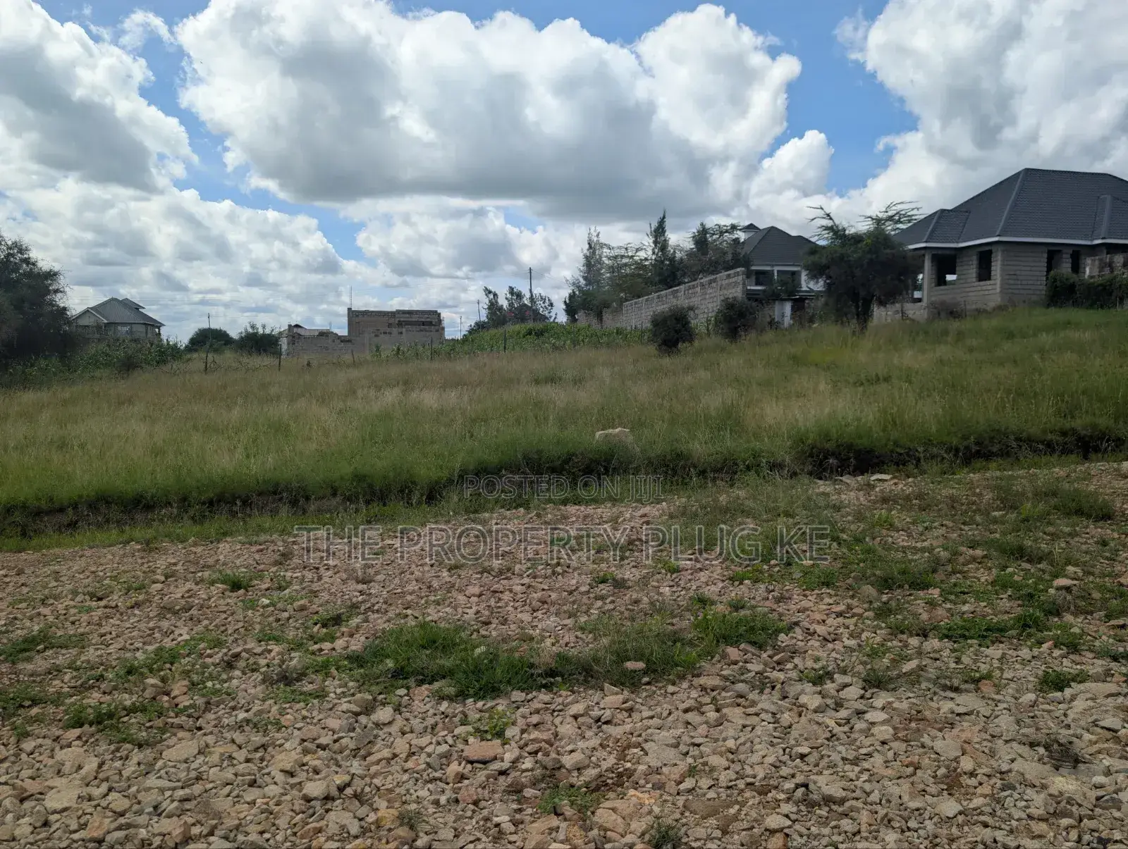 50 by 100 Plots for Sale in Malaa Kangundo Road in Malaa