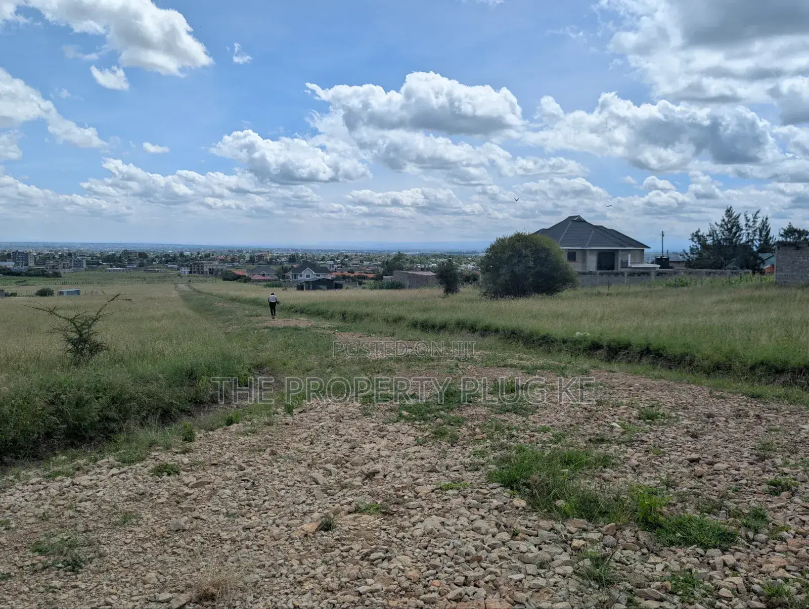 50 by 100 Plots for Sale in Malaa Kangundo Road in Malaa
