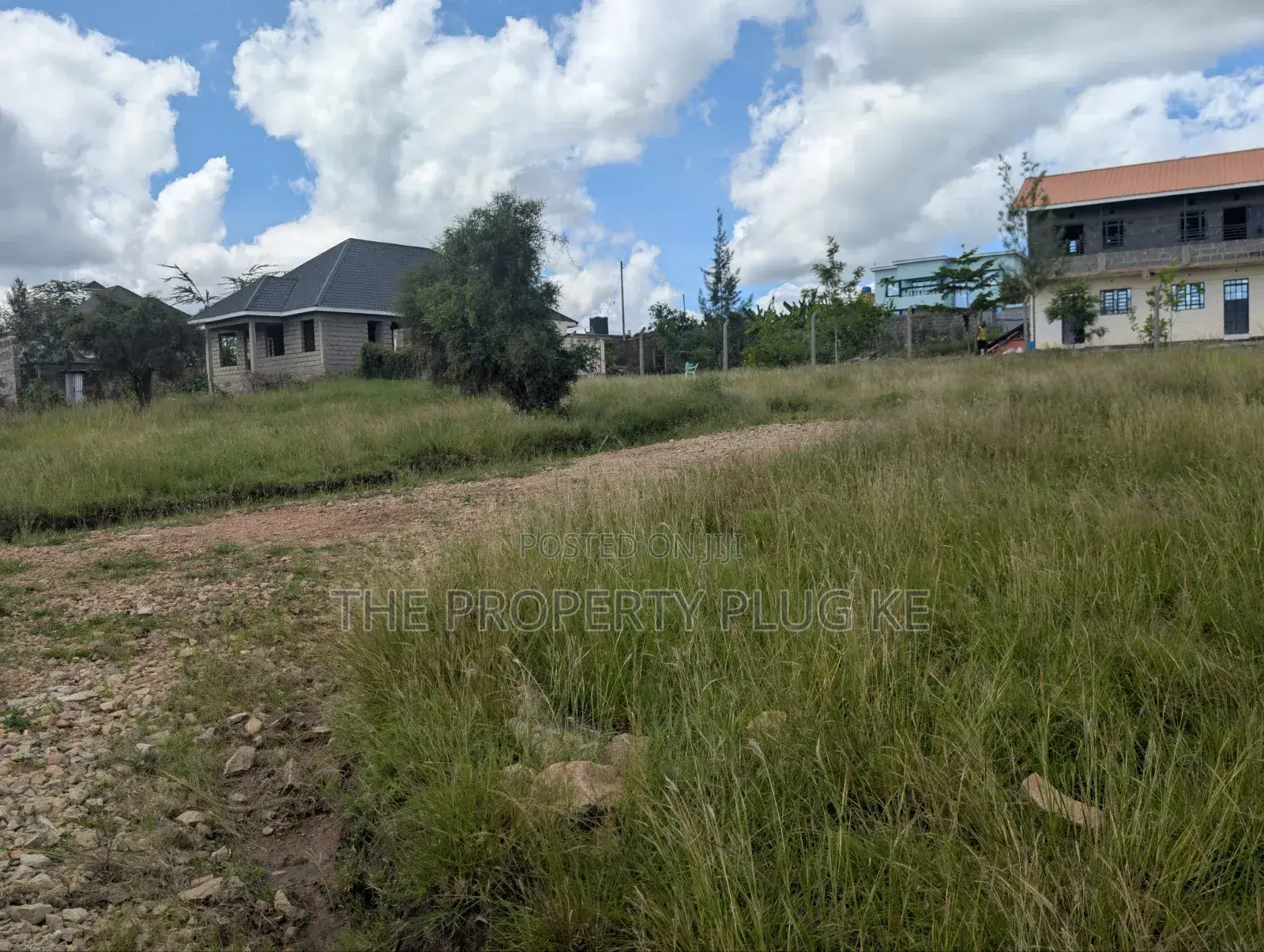 50 by 100 Plots for Sale in Malaa Kangundo Road in Malaa