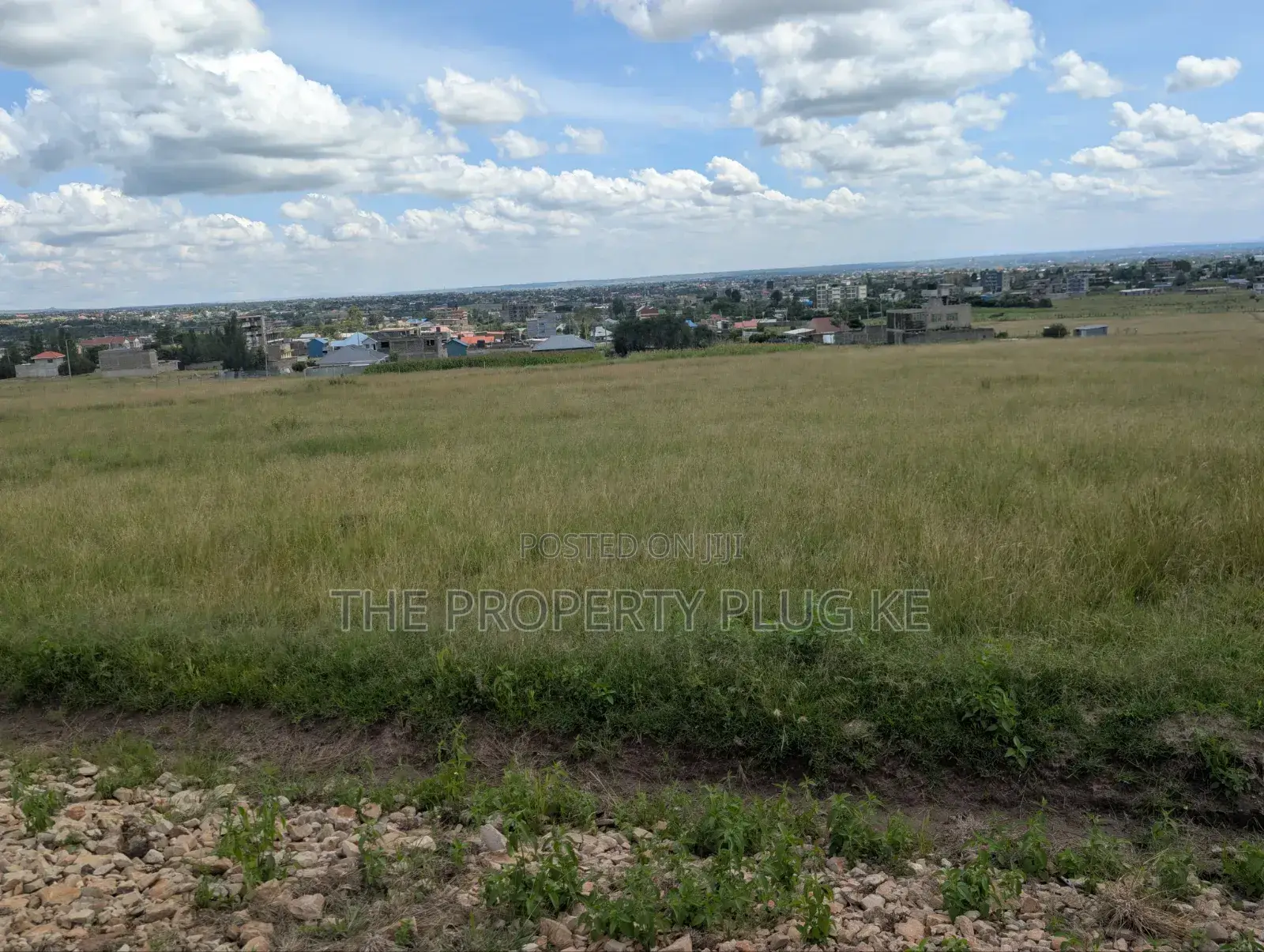 50 by 100 Plots for Sale in Malaa Kangundo Road in Malaa