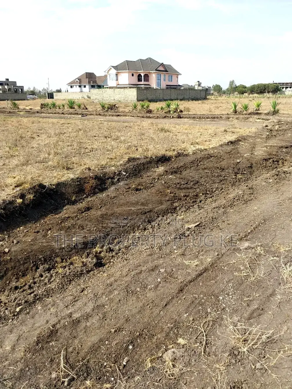 50 By 100 Plots For Sale In Katani Syokimau in Katani
