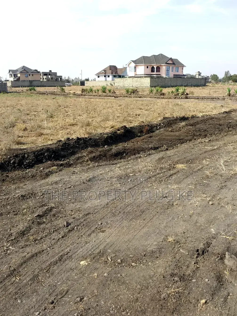 50 By 100 Plots For Sale In Katani Syokimau in Katani