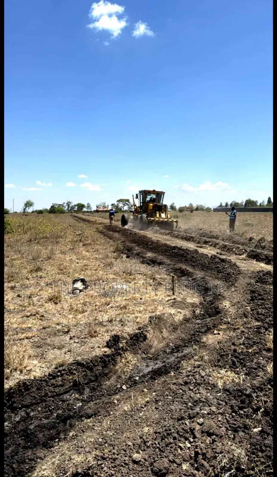 50 By 100 Plots For Sale In Katani Syokimau in Katani
