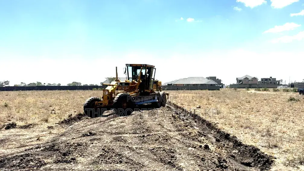 50 By 100 Plots For Sale In Katani Syokimau in Katani
