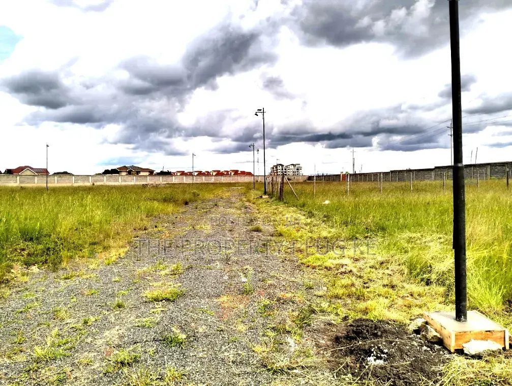 50 by 100 Plots for Sale in Juja in Kalimoni