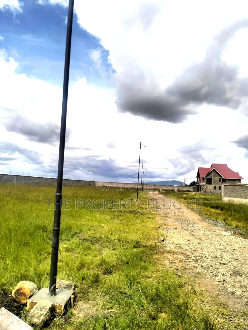 50 by 100 Plots for Sale in Juja in Kalimoni