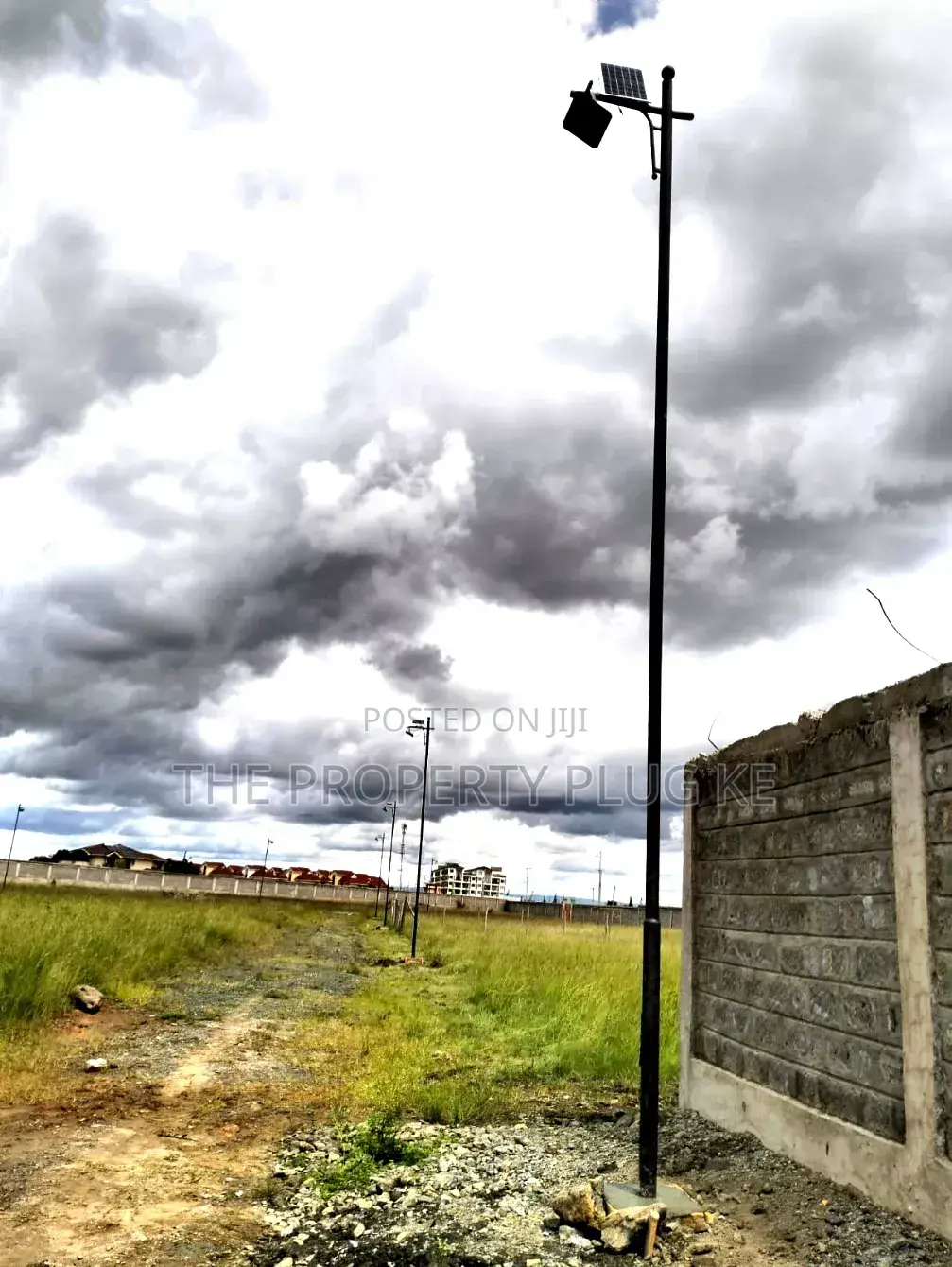 50 by 100 Plots for Sale in Juja in Kalimoni