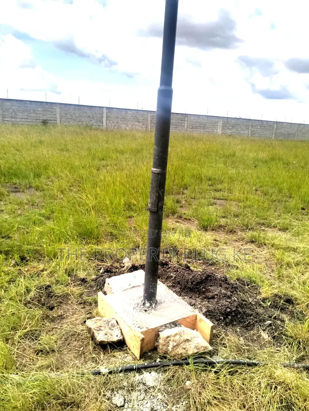 50 by 100 Plots for Sale in Juja in Kalimoni