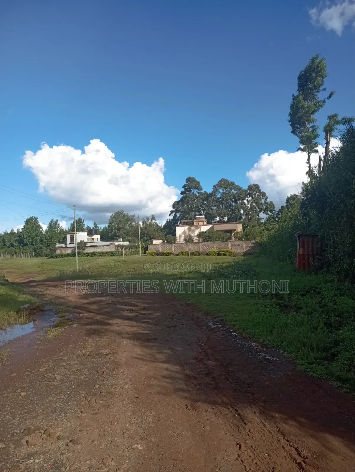 50×100 Plot for Sale in Kibiko Ngong. in Kibiku