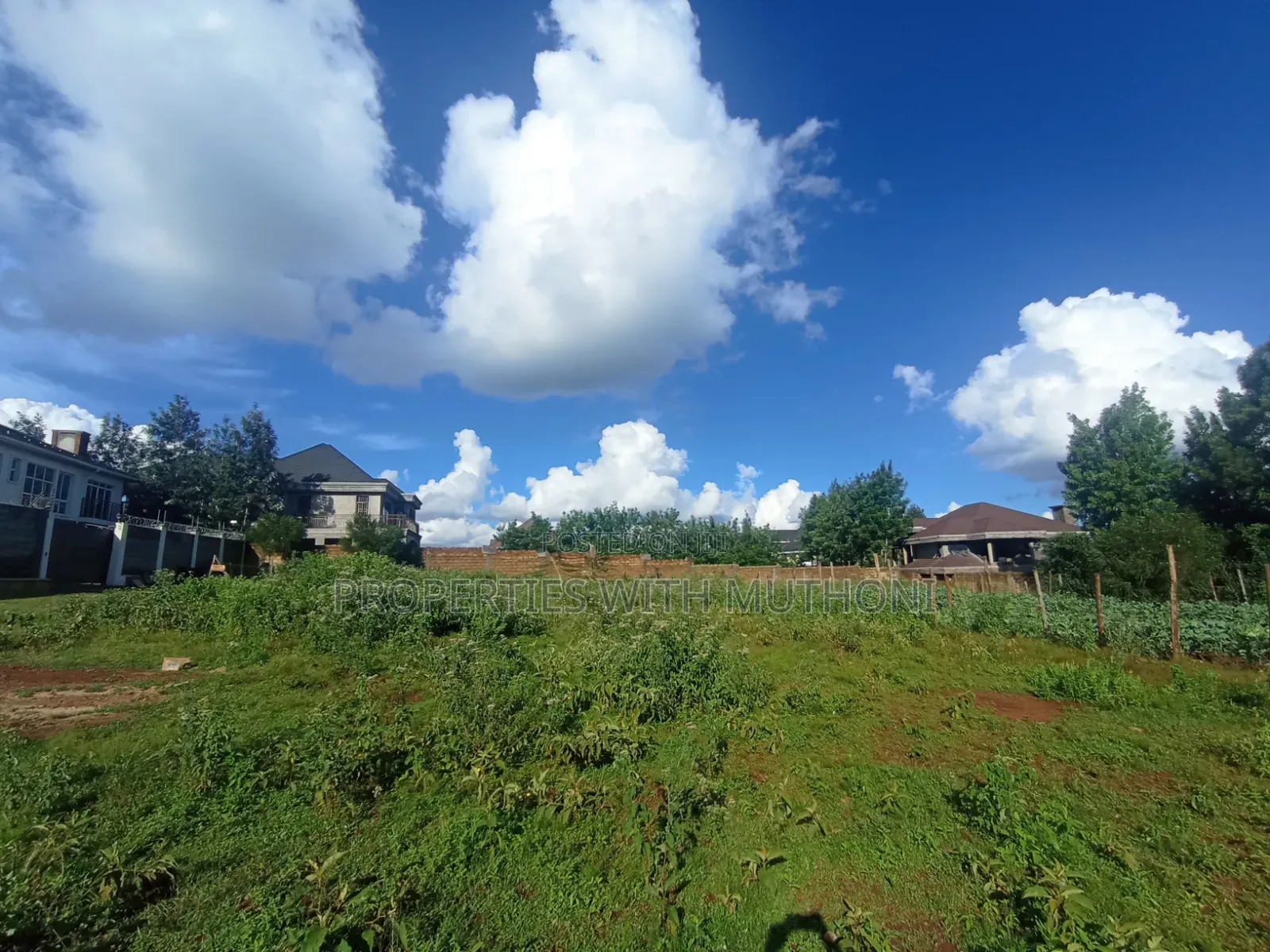 50×100 Plot for Sale in Kibiko Ngong. in Kibiku