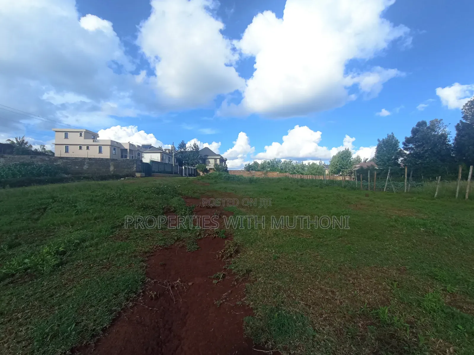 50×100 Plot for Sale in Kibiko Ngong. in Kibiku