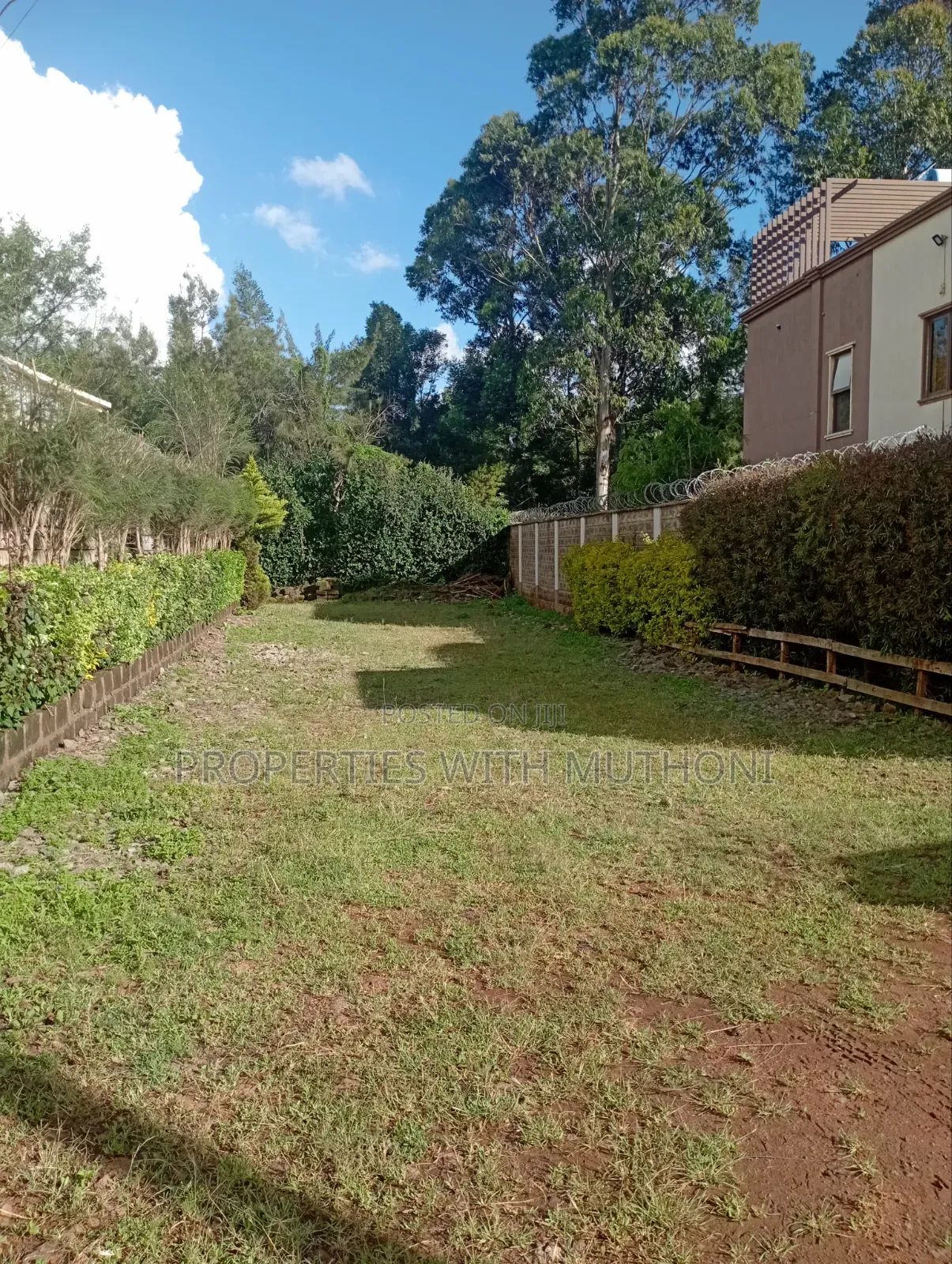 50×100 Plot for Sale in Kibiko Ngong. in Kibiku