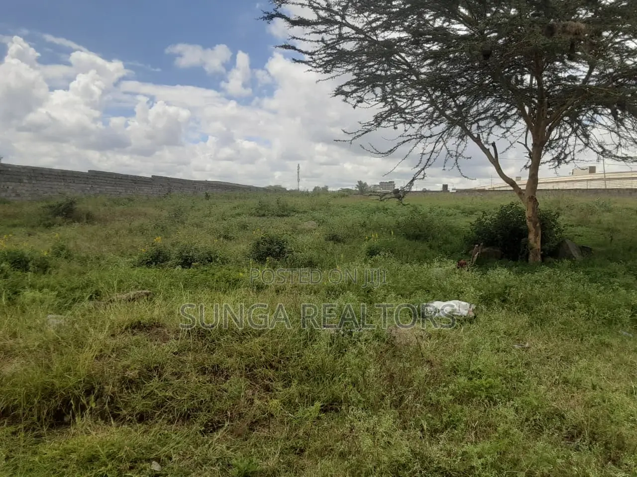 Land for Lease in Athi River in Lukenya