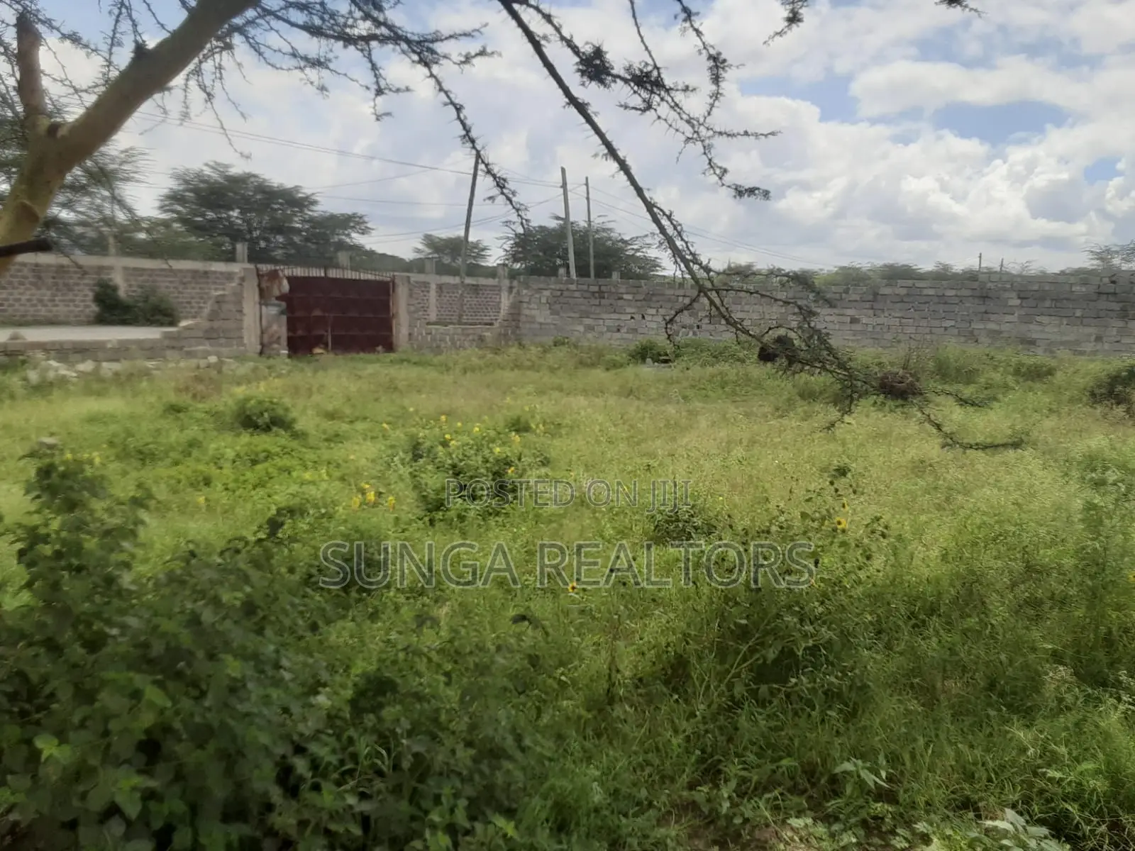 Land for Lease in Athi River in Lukenya