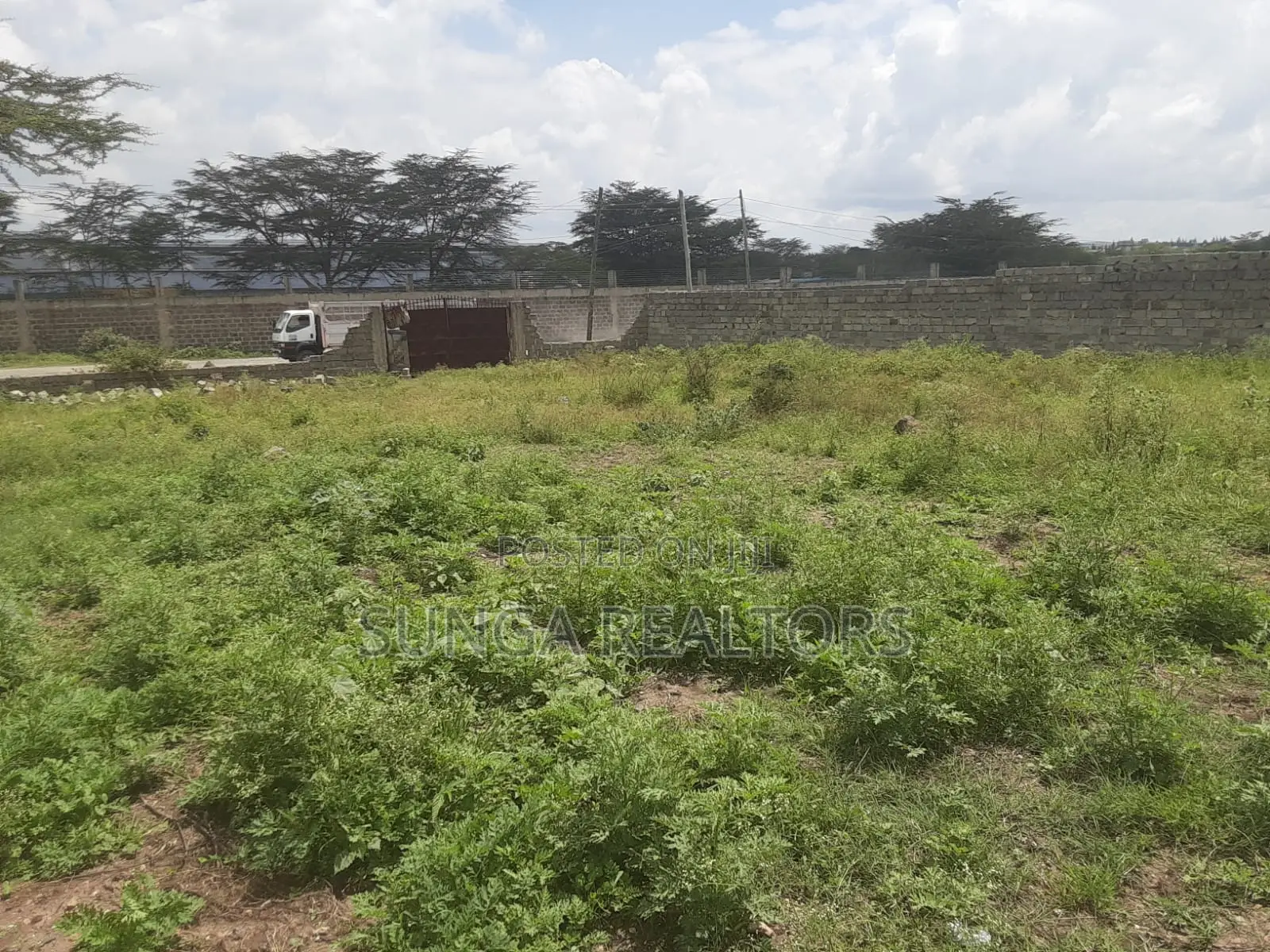 Land for Lease in Athi River in Lukenya