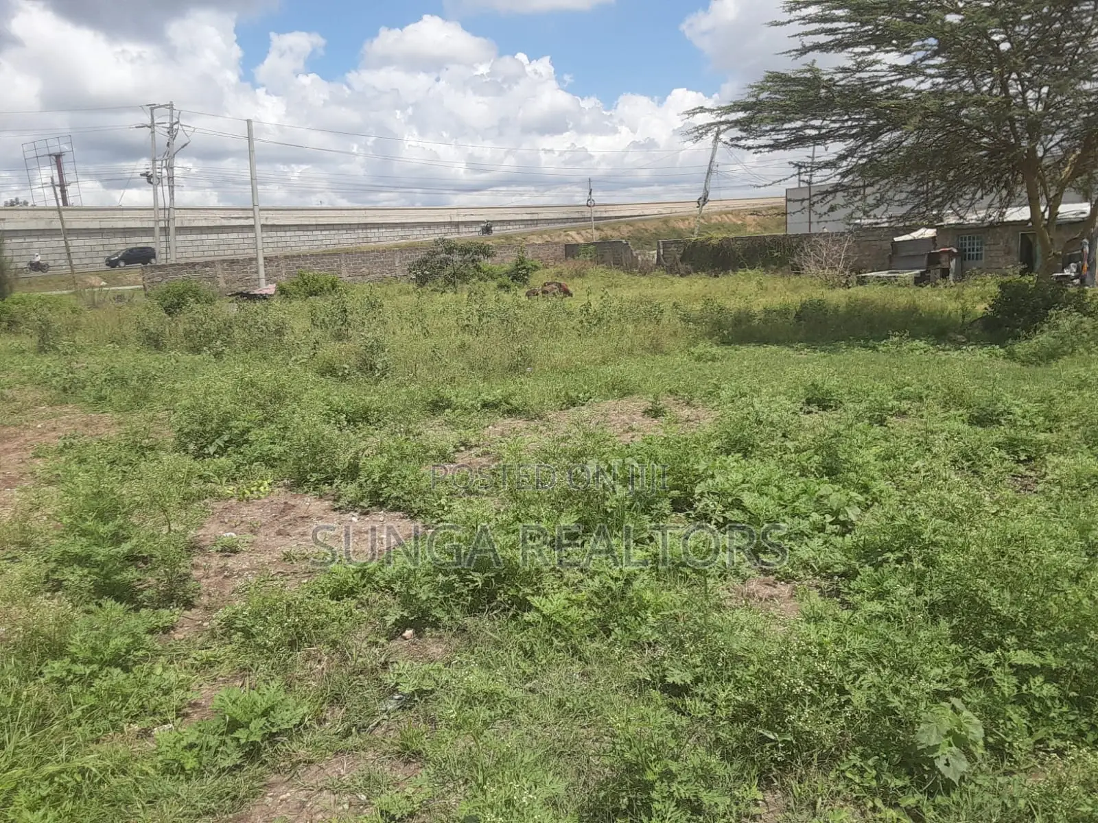 Land for Lease in Athi River in Lukenya