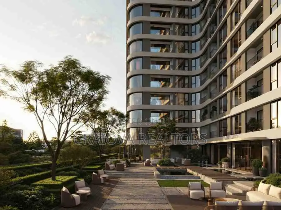 Furnished 1bdrm Apartment in Hurlingham for sale in Hurlingham