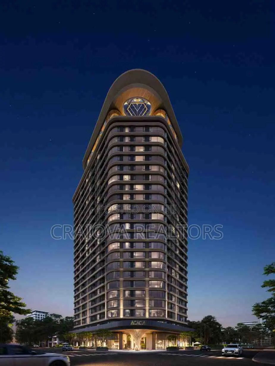 Furnished 1bdrm Apartment in Hurlingham for sale in Hurlingham