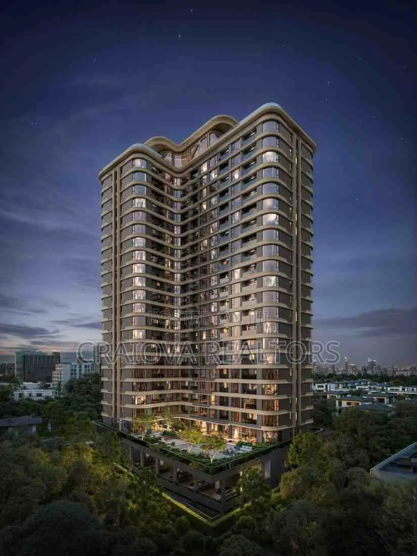 Furnished 2bdrm Apartment in Hurlingham for sale in Hurlingham