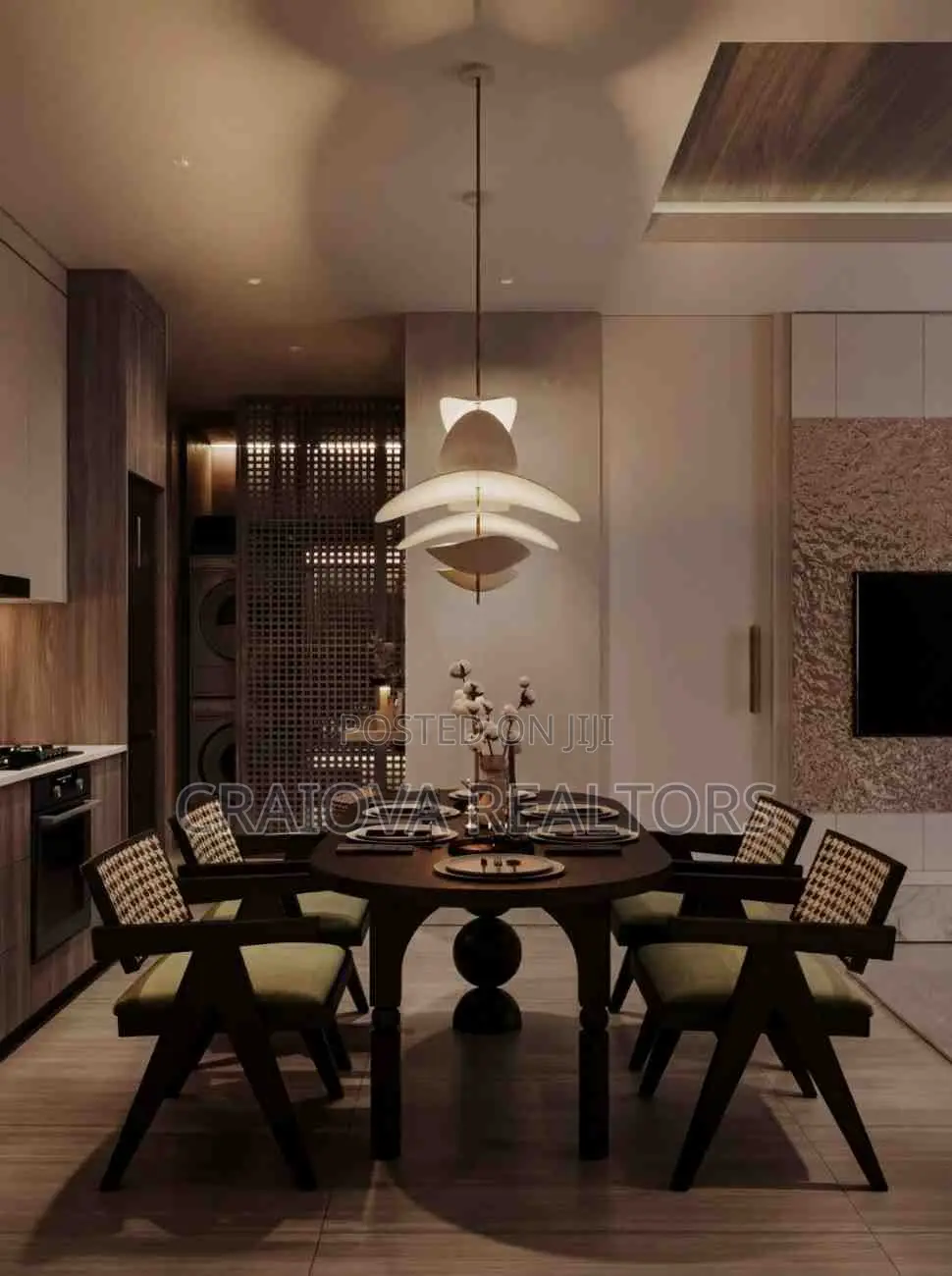Furnished 2bdrm Apartment in Hurlingham for sale in Hurlingham
