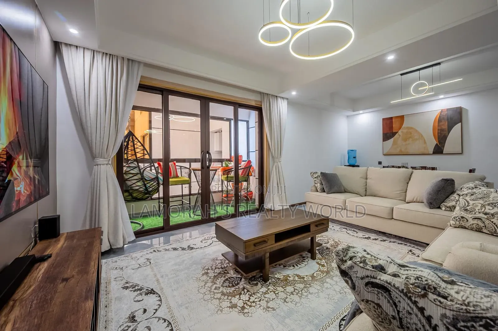 Furnished 2bdrm Apartment in Riverside for sale in Riverside Drive