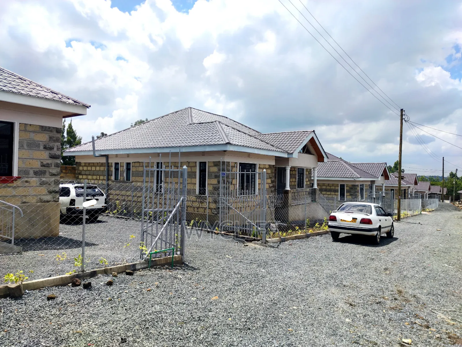 3bdrm Bungalow in Matasia for sale in Matasia