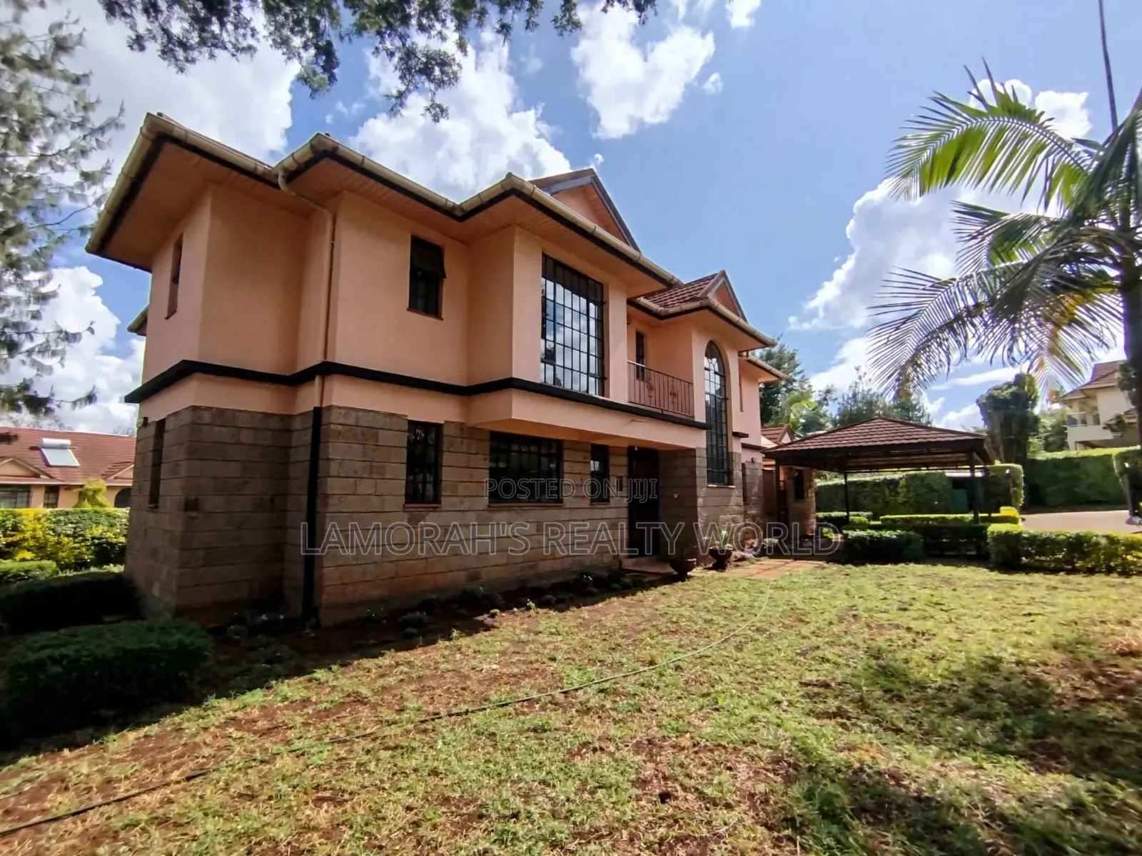 4bdrm House in Runda for rent in Runda