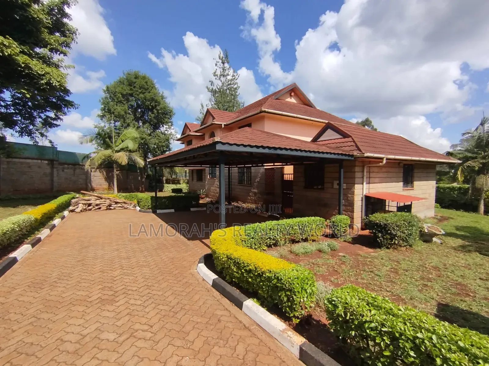 4bdrm House in Runda for rent in Runda