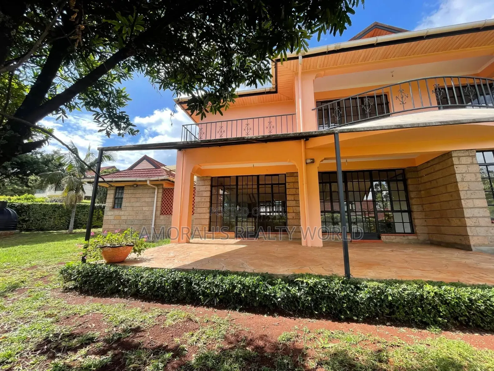 4bdrm House in Runda for rent in Runda