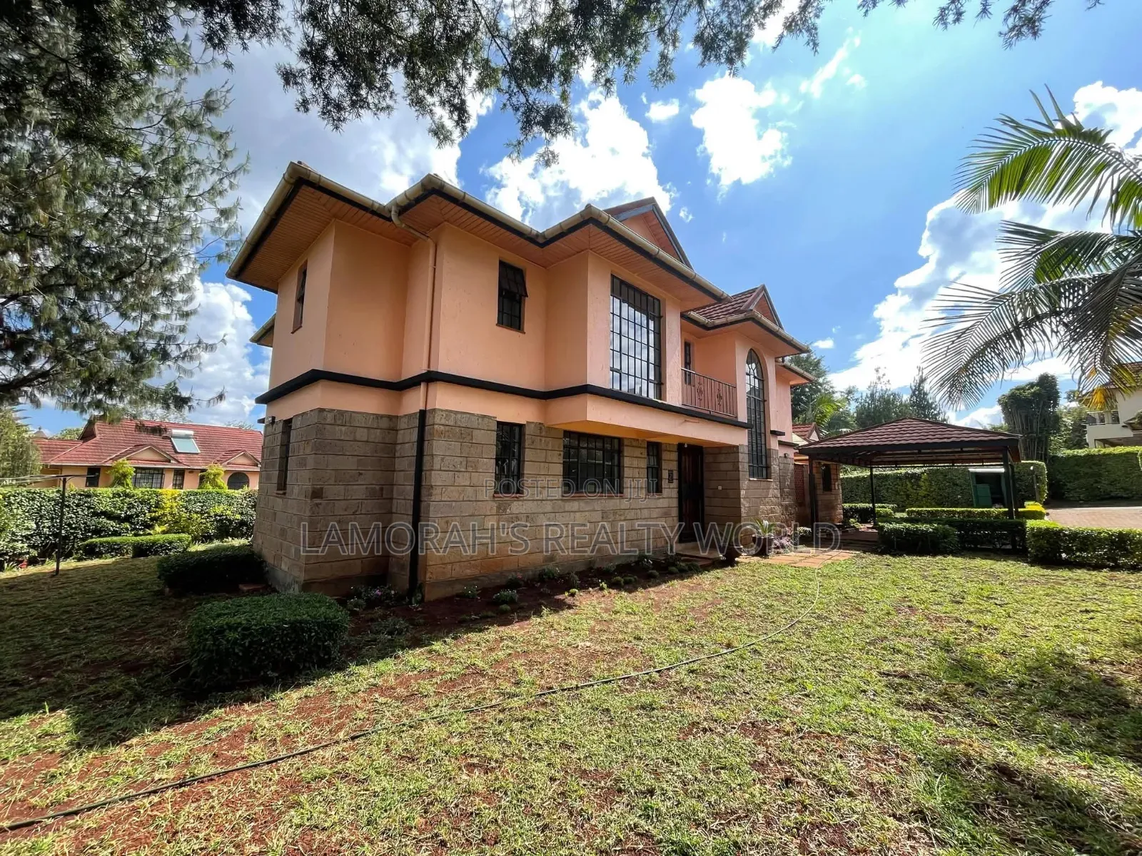 4bdrm House in Runda for rent in Runda